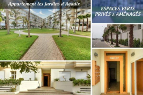 Lumineux penthouse Les jardins d'Agadir